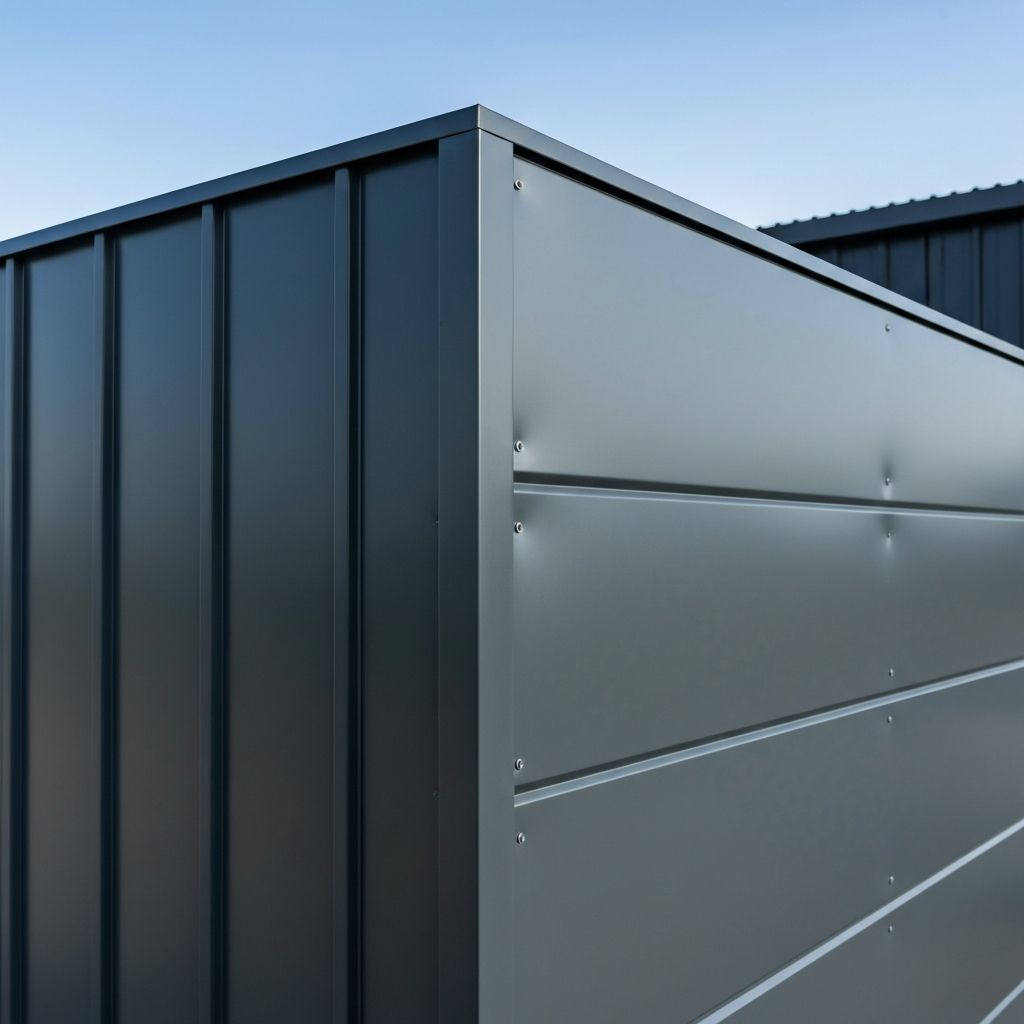 Metal Siding
